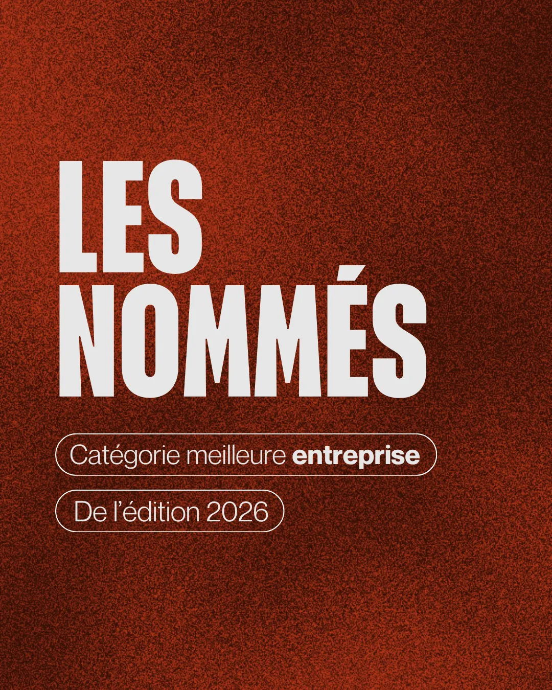Les nommés de la catégorie Meilleure entreprise innovante aux Trophées de l’Afro Gala 2026 à Lyon
