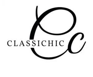 Logo de Classichic, partenaire de l’Afro Gala à Lyon