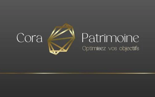 Logo de Cora Patrimoine, partenaire de l’Afro Gala à Lyon