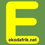 Logo d’Ekodafrik, partenaire de l’Afro Gala à Lyon