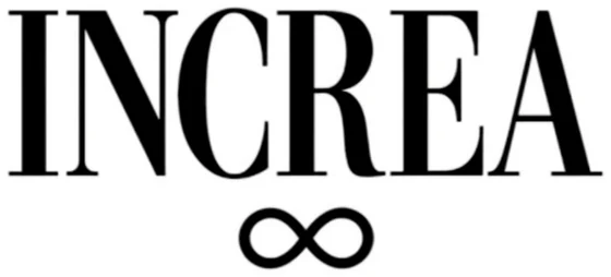 Logo d’Increa, partenaire de l’Afro Gala à Lyon