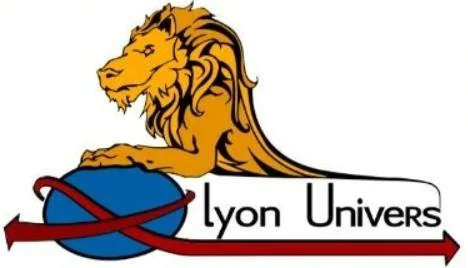 Logo de Lyon Univers, partenaire de l’Afro Gala à Lyon