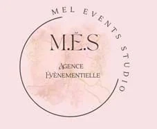 Logo de MEL Events Studio, partenaire de l’Afro Gala à Lyon