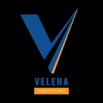 Logo de Veleha Transport, partenaire de l’Afro Gala à Lyon