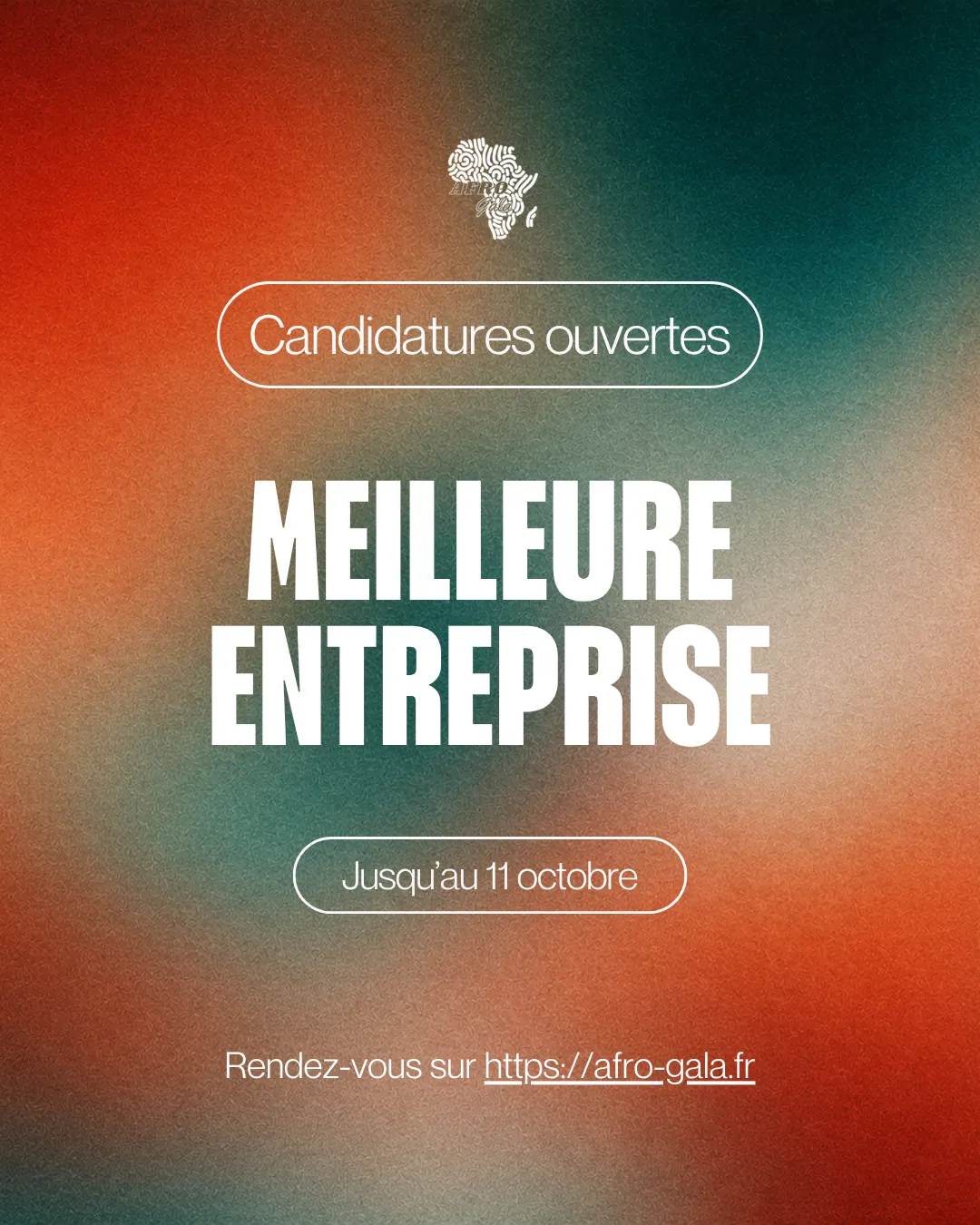 Trophée de la meilleure entreprise de l’Afro Gala 2026 à Lyon, candidatures ouvertes jusqu’au 11 octobre