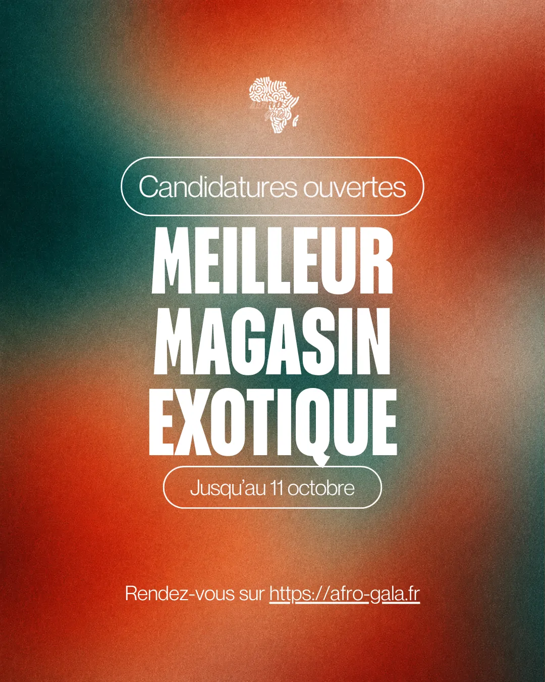 Trophée du meilleur magasin exotique de l’Afro Gala 2026 à Lyon, candidatures ouvertes jusqu’au 11 octobre
