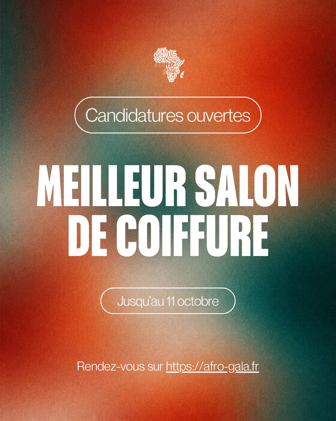 Trophée du meilleur salon de coiffure de l’Afro Gala 2026 à Lyon, candidatures ouvertes jusqu’au 11 octobre