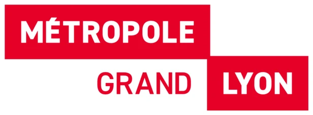 Logo de la Métropole de Lyon, partenaire de l’Afro Gala 2026