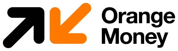 Logo d’Orange Money, partenaire de l’Afro Gala 2026 à Lyon