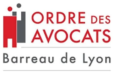 Logo de l’Ordre des avocats du barreau de Lyon, partenaire de l’Afro Gala 2026